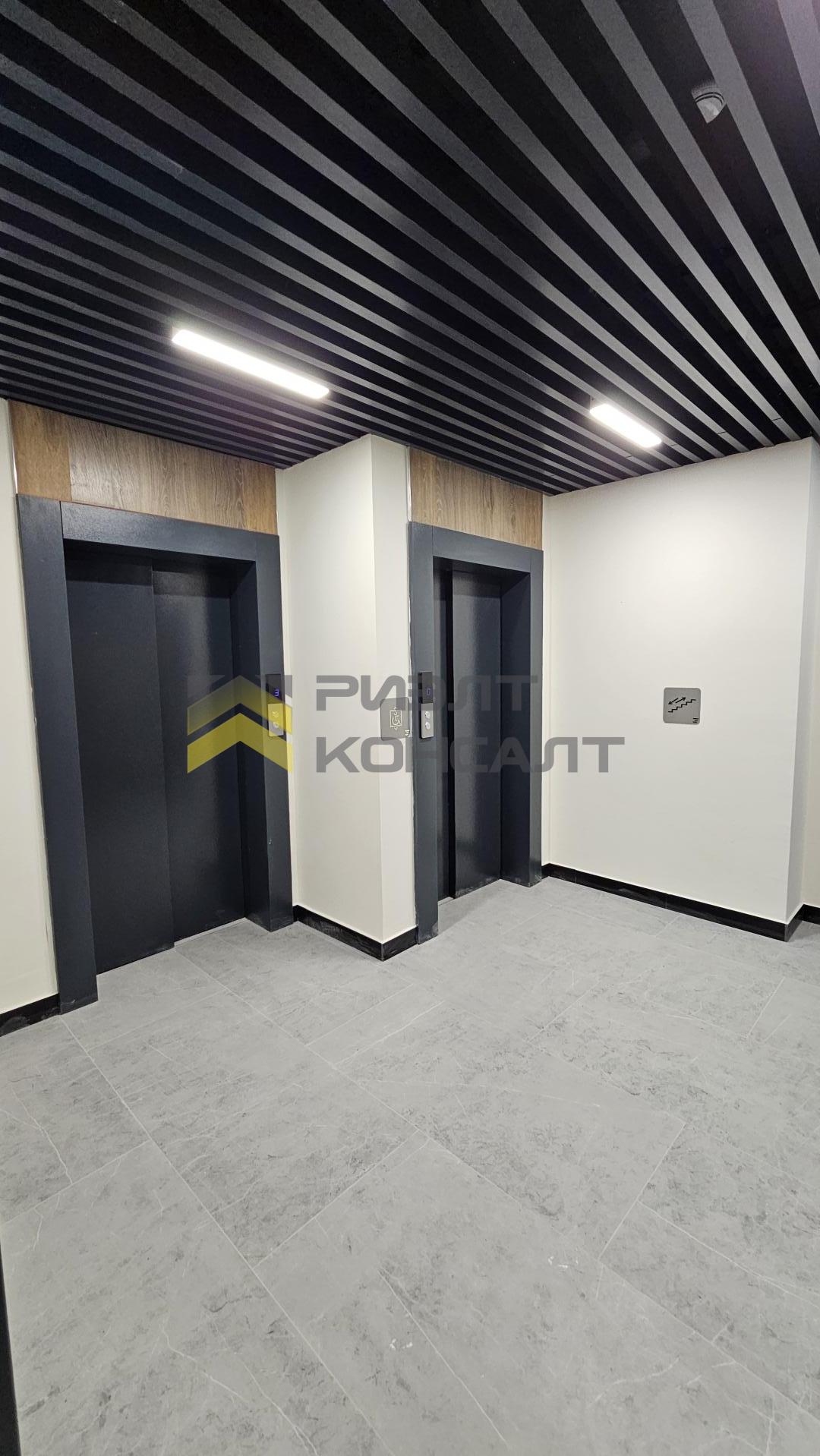 1-комн. квартира, Новостройка, 34.70м², 7/9 этаж миниатюра 11