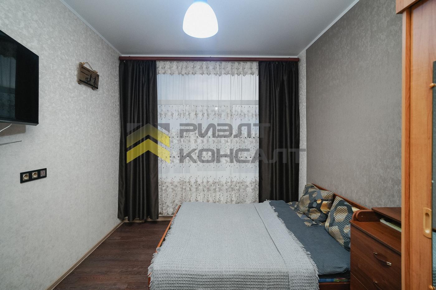2-комн. квартира, Вторичка, 61м², 2/2 этаж миниатюра 5