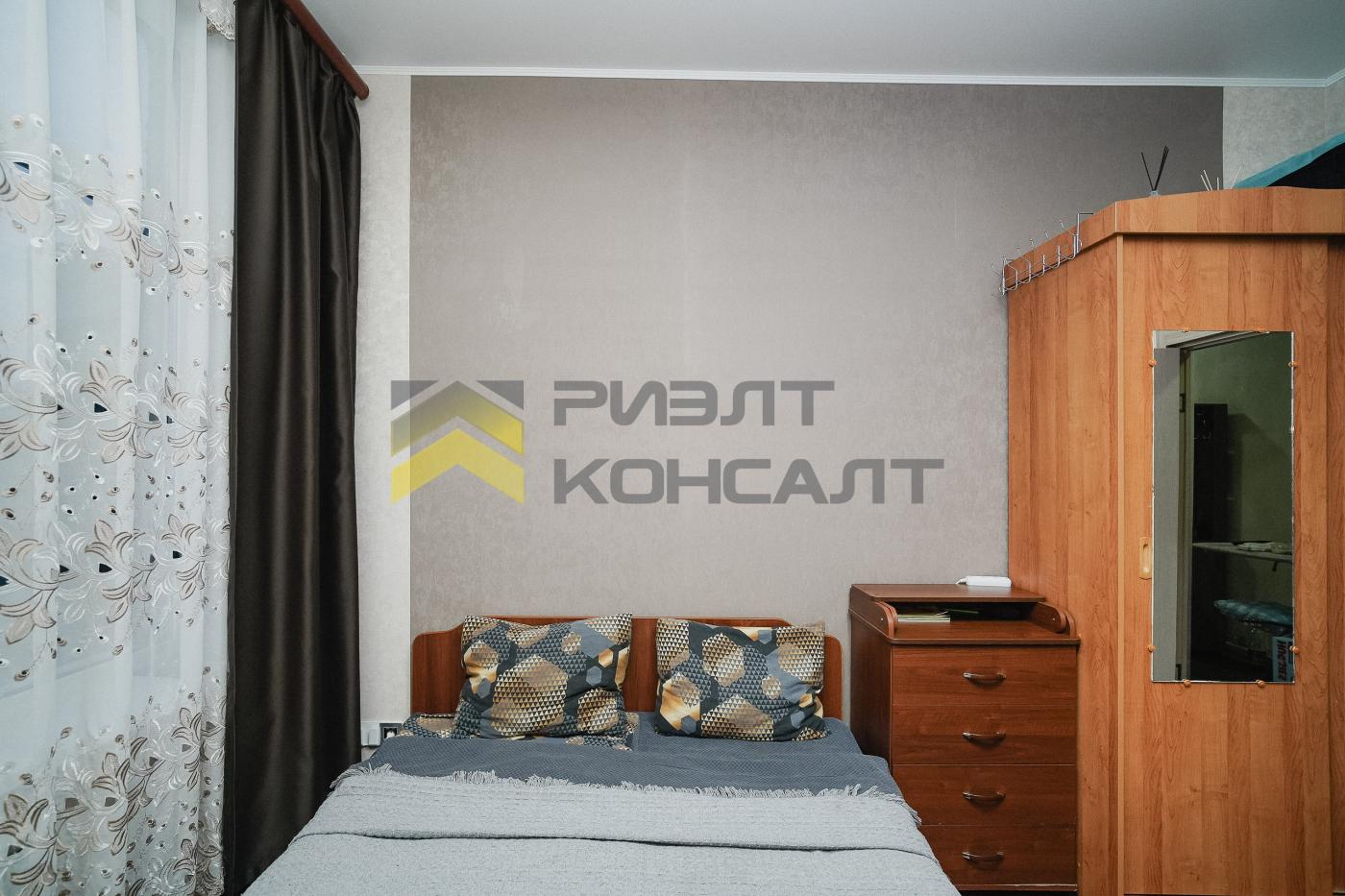 2-комн. квартира, Вторичка, 61м², 2/2 этаж миниатюра 7