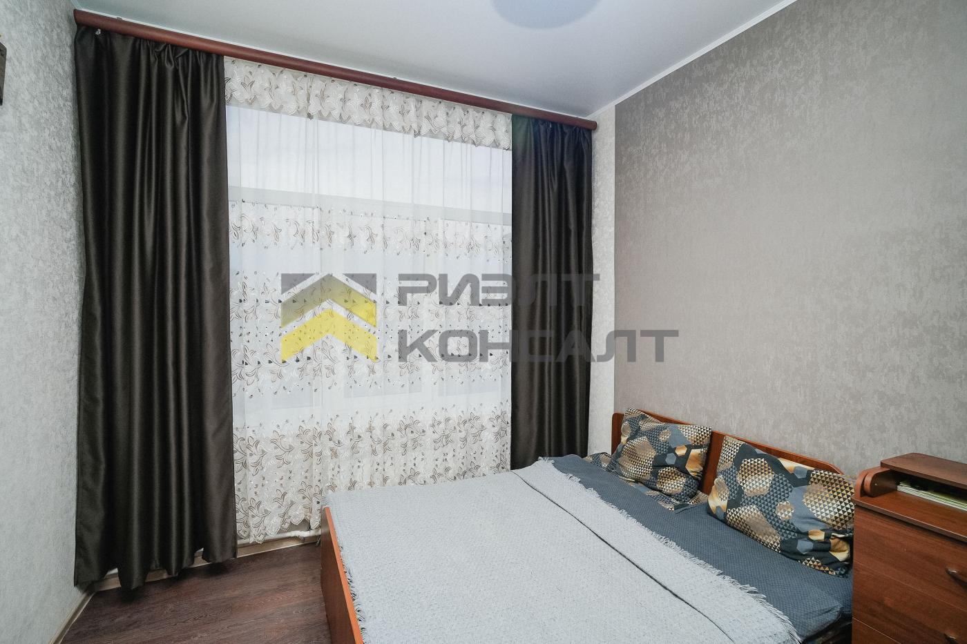 2-комн. квартира, Вторичка, 61м², 2/2 этаж миниатюра 3