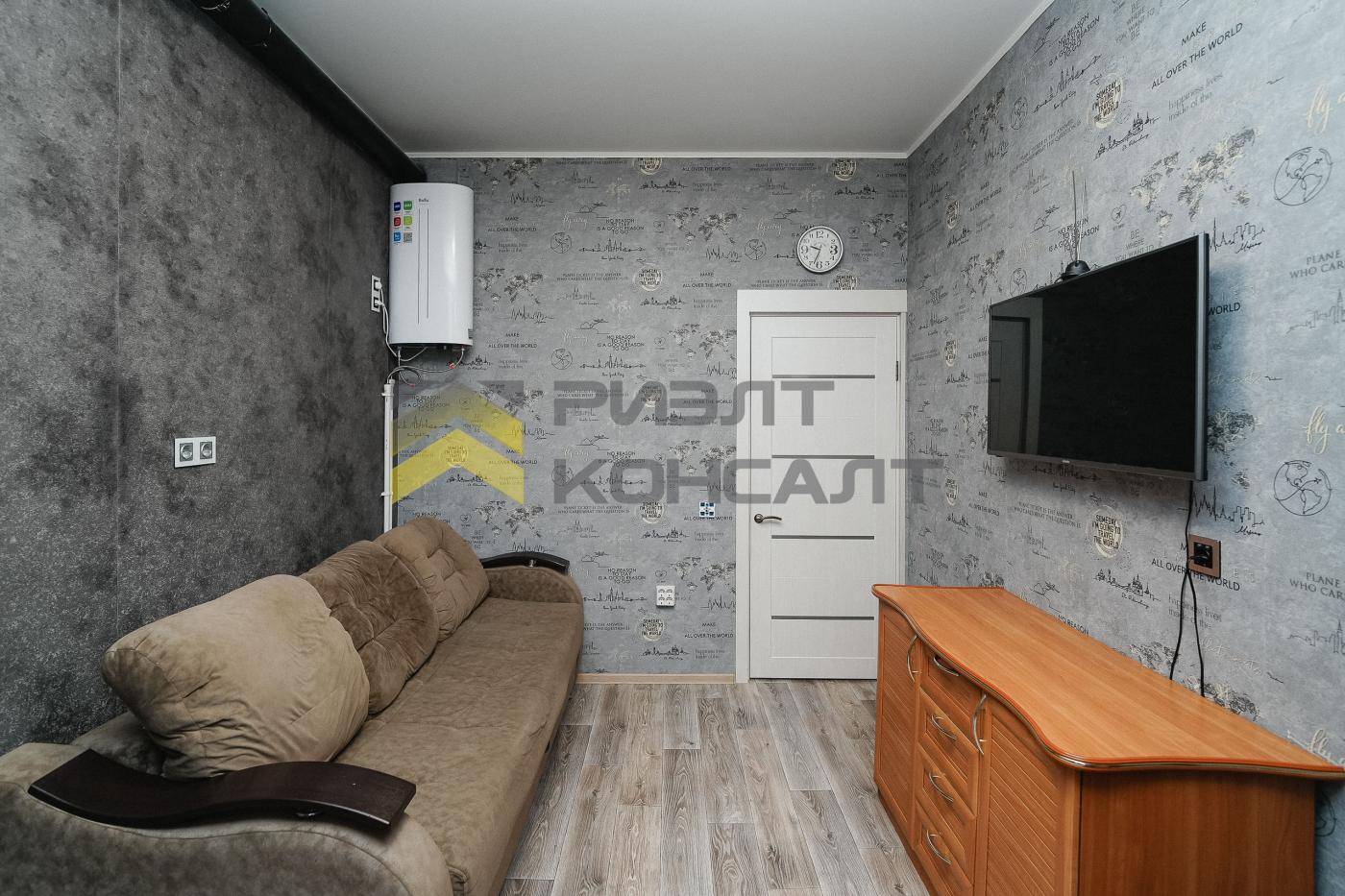 2-комн. квартира, Вторичка, 61м², 2/2 этаж миниатюра 9