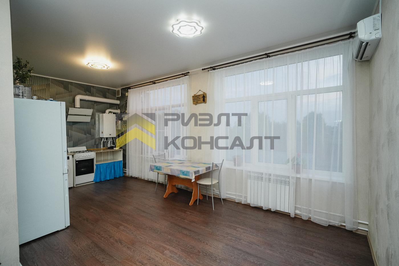 2-комн. квартира, Вторичка, 61м², 2/2 этаж миниатюра 4