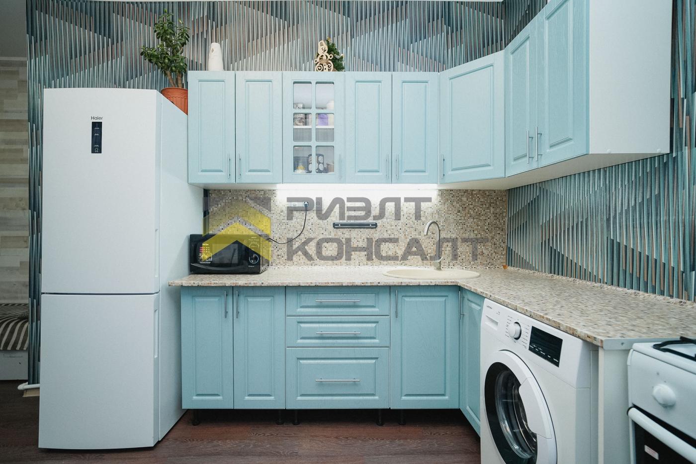 2-комн. квартира, 61м², 2/2 этаж