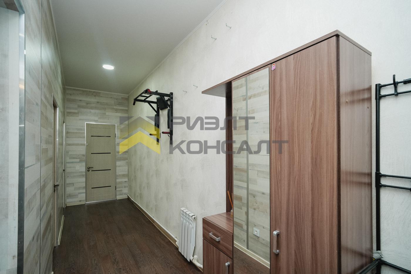 2-комн. квартира, Вторичка, 61м², 2/2 этаж миниатюра 8