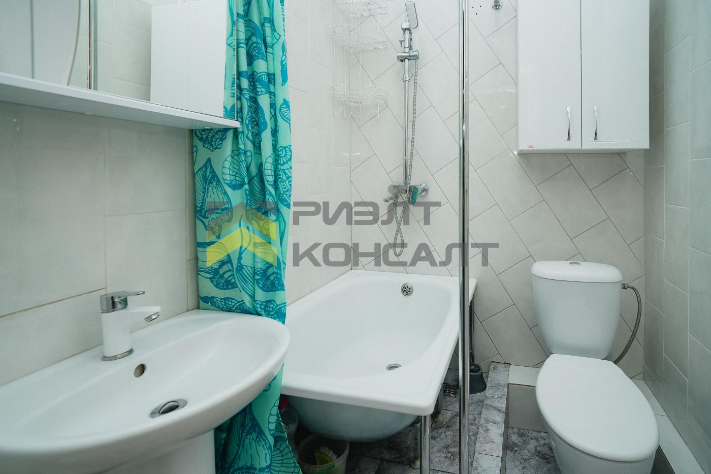 2-комн. квартира, Вторичка, 61м², 2/2 этаж миниатюра 11
