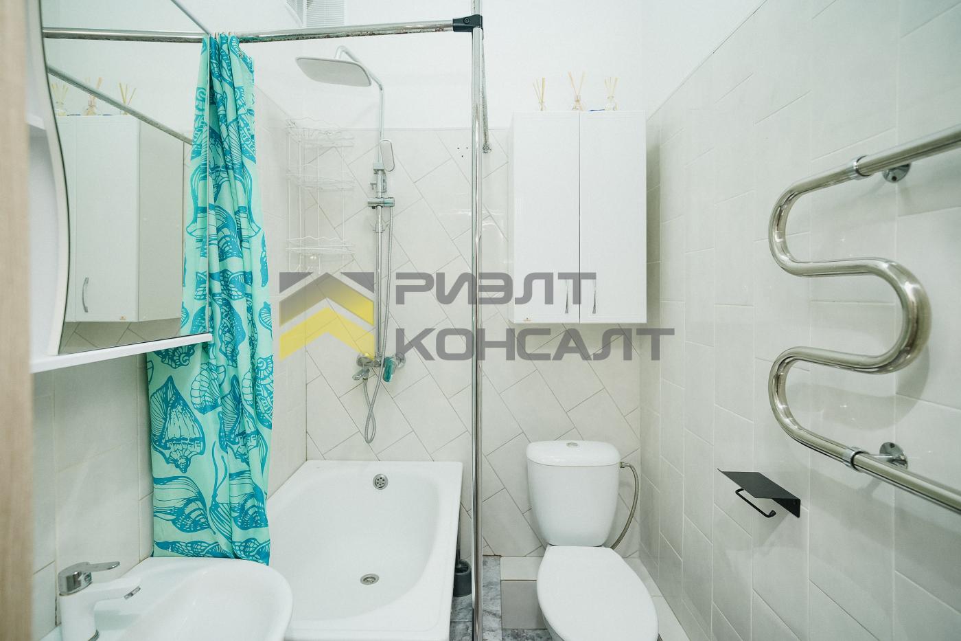 2-комн. квартира, Вторичка, 61м², 2/2 этаж миниатюра 12