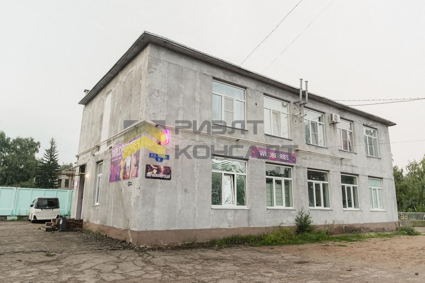 2-комн. квартира, Вторичка, 61м², 2/2 этаж миниатюра 14