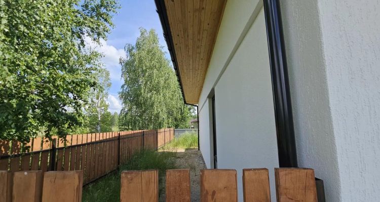 Дом, 118м², 6.50 соток, 1 этаж, 3 комн., стены: Газоблоки миниатюра 5