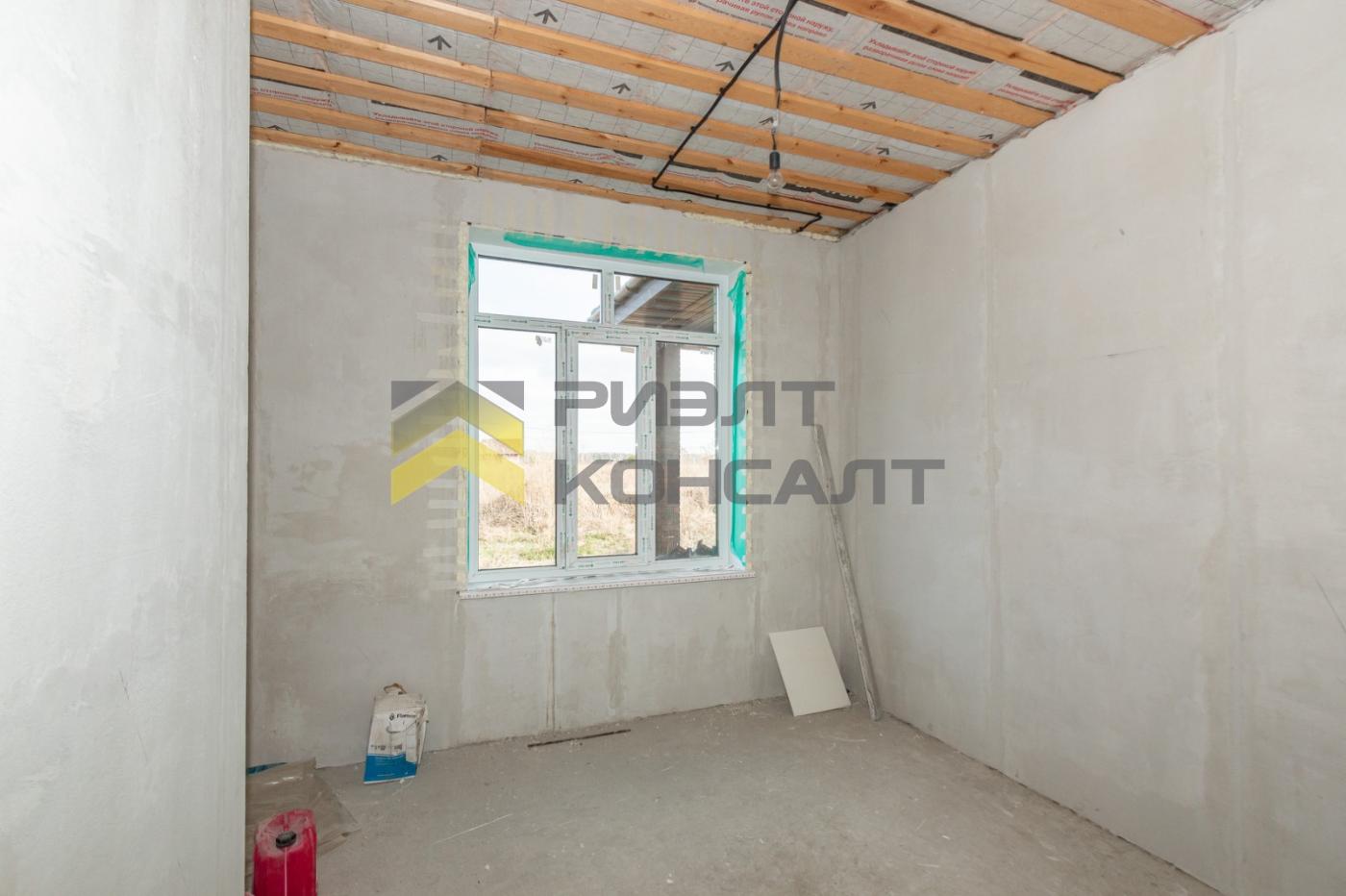 Коттедж, 125м², 8 соток, 1 этаж, 5 комн., стены: Кирпич миниатюра 16