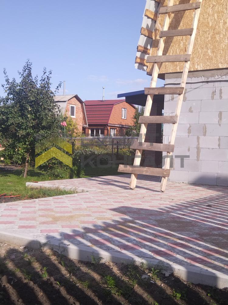 Дача, 48м², 8 соток, 2 этажа, 3 комн., стены: Газоблоки миниатюра 11