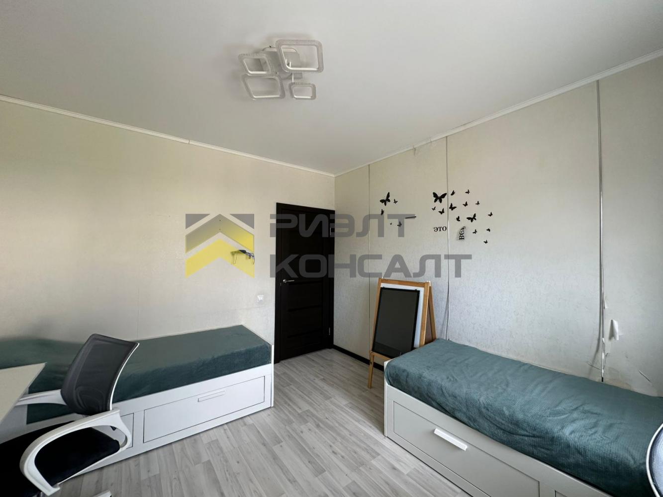 2-комн. квартира, Вторичка, 52.50м², 2/10 этаж миниатюра 4