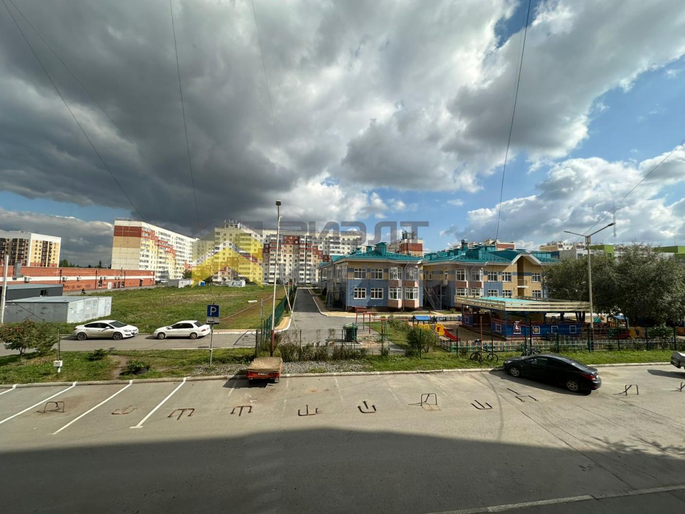 2-комн. квартира, Вторичка, 52.50м², 2/10 этаж миниатюра 24