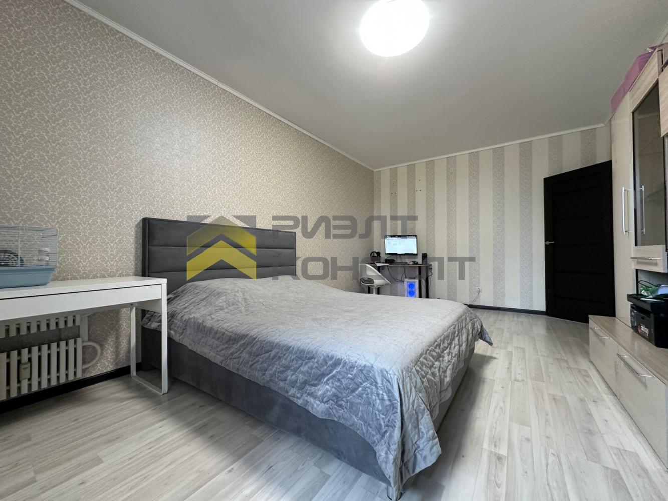 2-комн. квартира, Вторичка, 52.50м², 2/10 этаж миниатюра 2