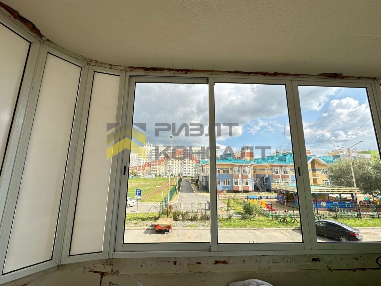 2-комн. квартира, Вторичка, 52.50м², 2/10 этаж миниатюра 18