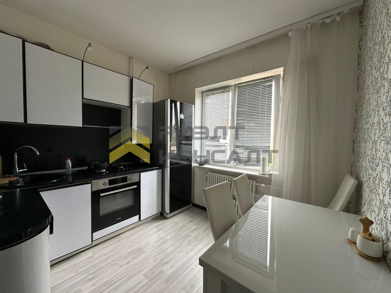 2-комн. квартира, Вторичка, 52.50м², 2/10 этаж миниатюра 7