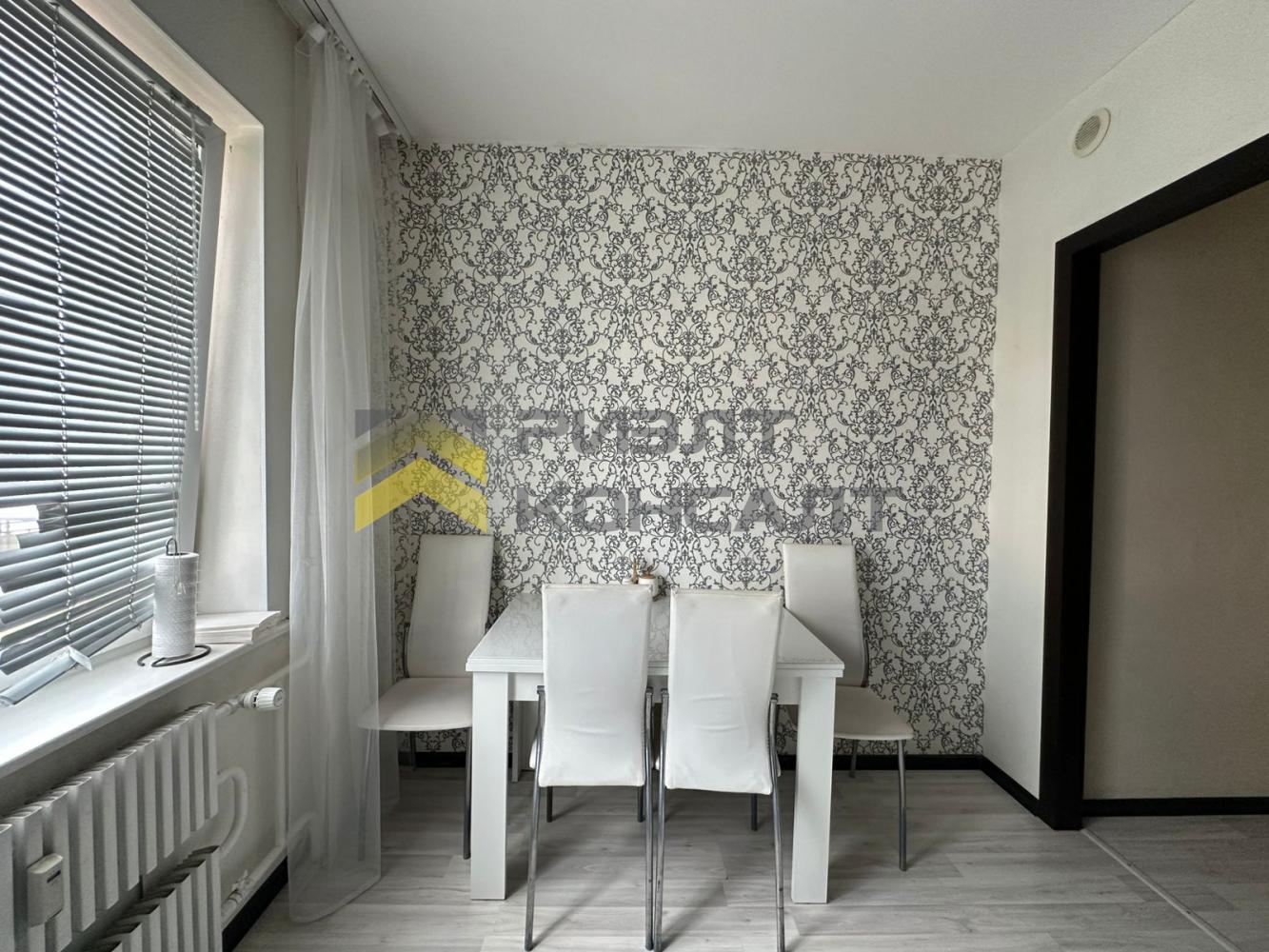 2-комн. квартира, Вторичка, 52.50м², 2/10 этаж миниатюра 9