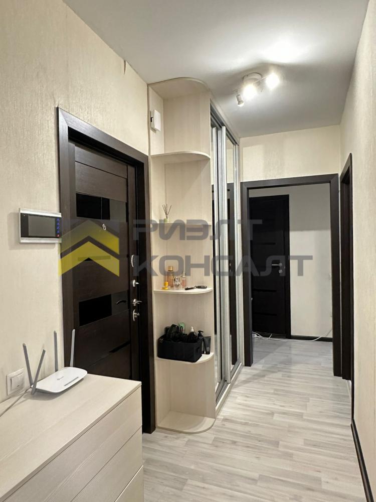 2-комн. квартира, Вторичка, 52.50м², 2/10 этаж миниатюра 15