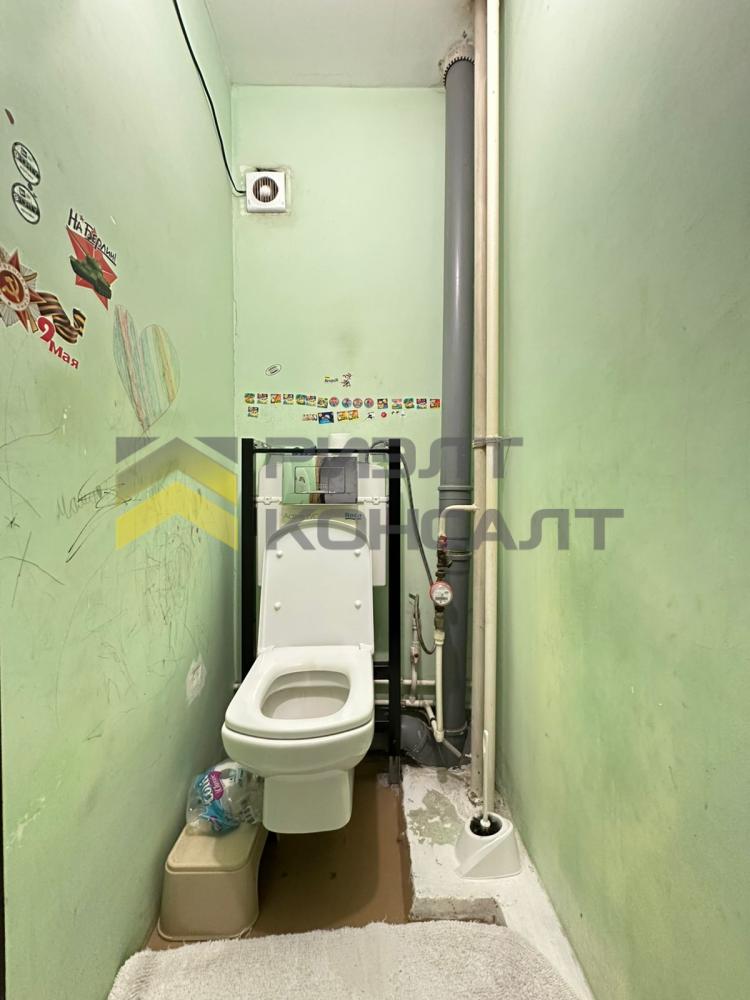 2-комн. квартира, Вторичка, 52.50м², 2/10 этаж миниатюра 12