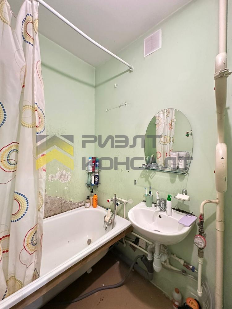 2-комн. квартира, Вторичка, 52.50м², 2/10 этаж миниатюра 10