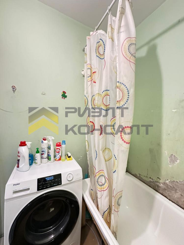 2-комн. квартира, Вторичка, 52.50м², 2/10 этаж миниатюра 11