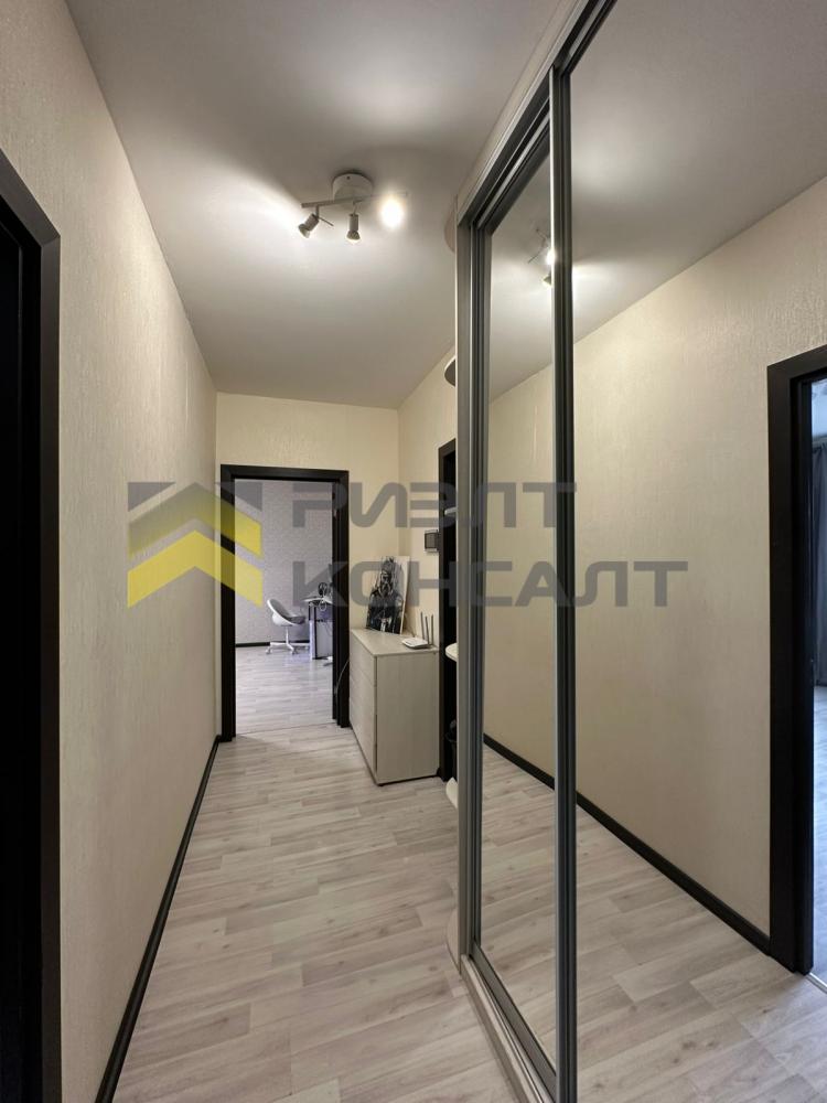2-комн. квартира, Вторичка, 52.50м², 2/10 этаж миниатюра 14