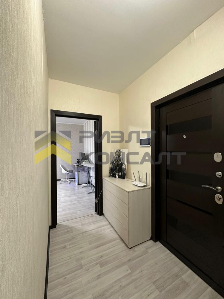 2-комн. квартира, Вторичка, 52.50м², 2/10 этаж миниатюра 13