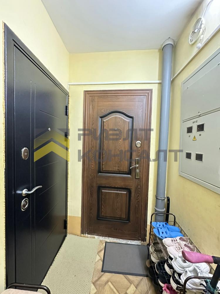 2-комн. квартира, Вторичка, 52.50м², 2/10 этаж миниатюра 19