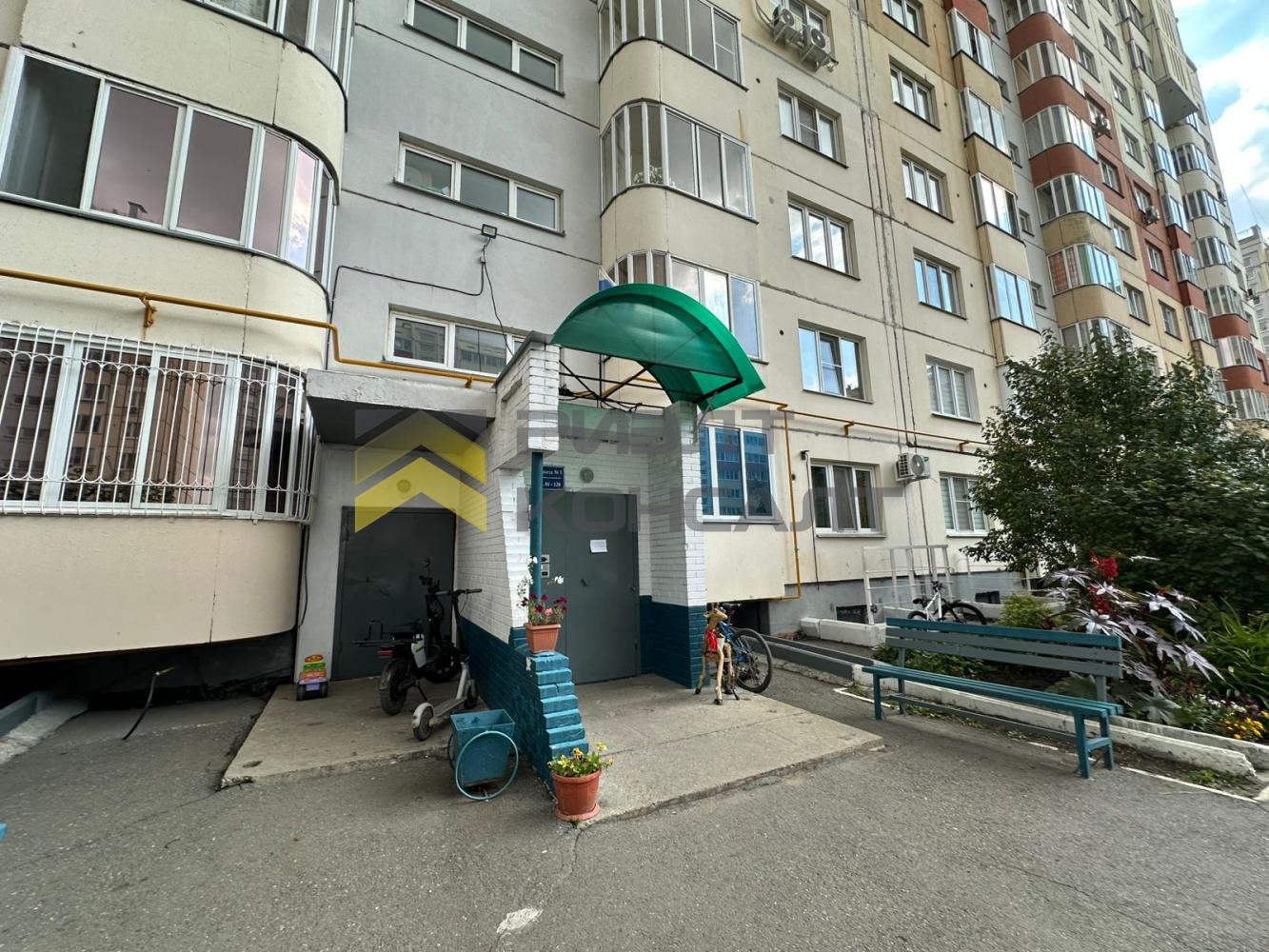 2-комн. квартира, Вторичка, 52.50м², 2/10 этаж миниатюра 22