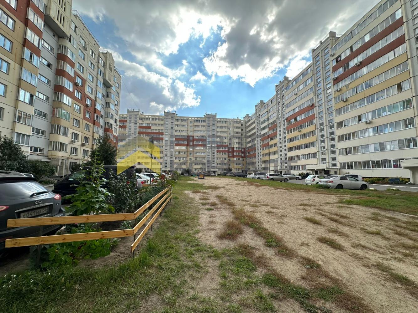 2-комн. квартира, Вторичка, 52.50м², 2/10 этаж миниатюра 25