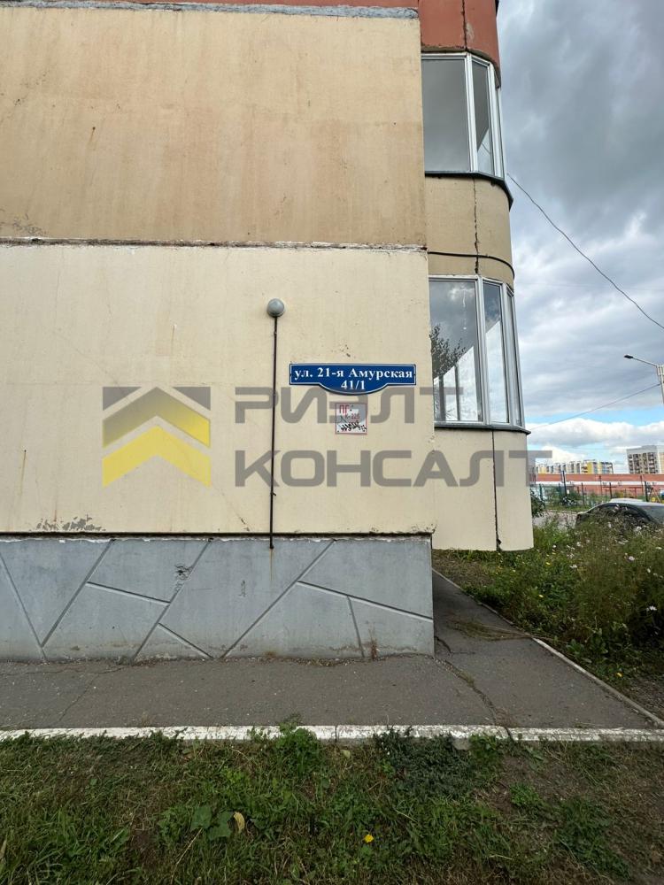 2-комн. квартира, Вторичка, 52.50м², 2/10 этаж миниатюра 27
