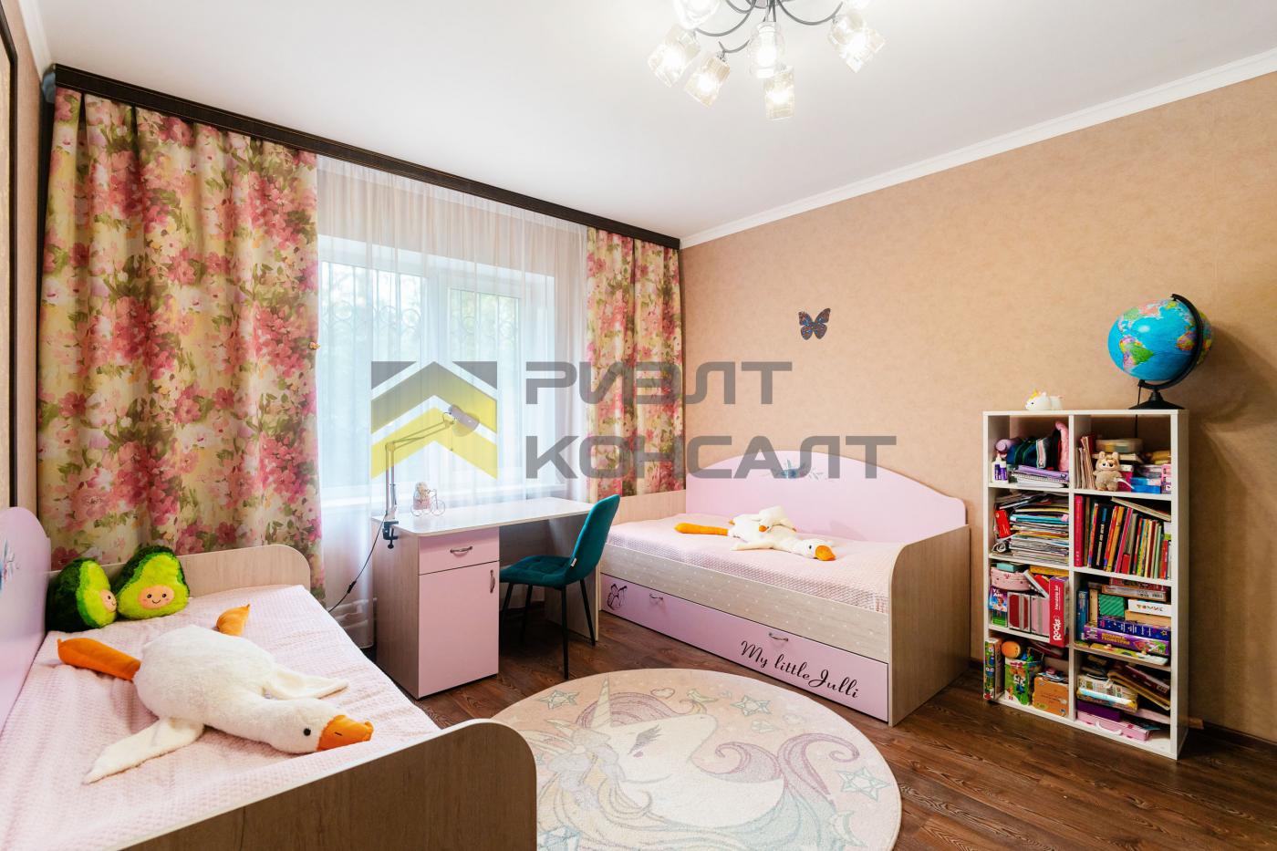 2-комн. квартира, Вторичка, 52.40м², 1/9 этаж миниатюра 8