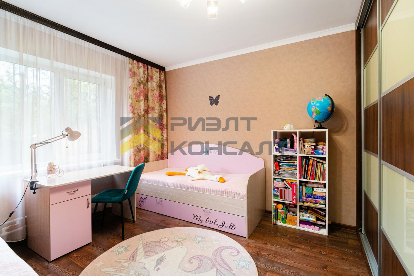 2-комн. квартира, Вторичка, 52.40м², 1/9 этаж миниатюра 9