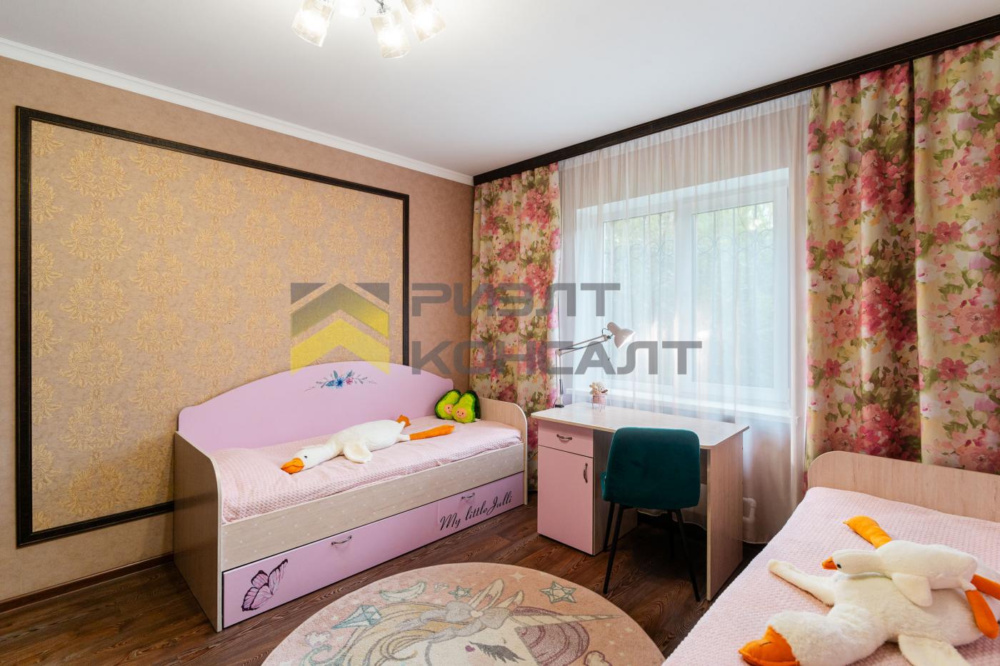 2-комн. квартира, Вторичка, 52.40м², 1/9 этаж миниатюра 10