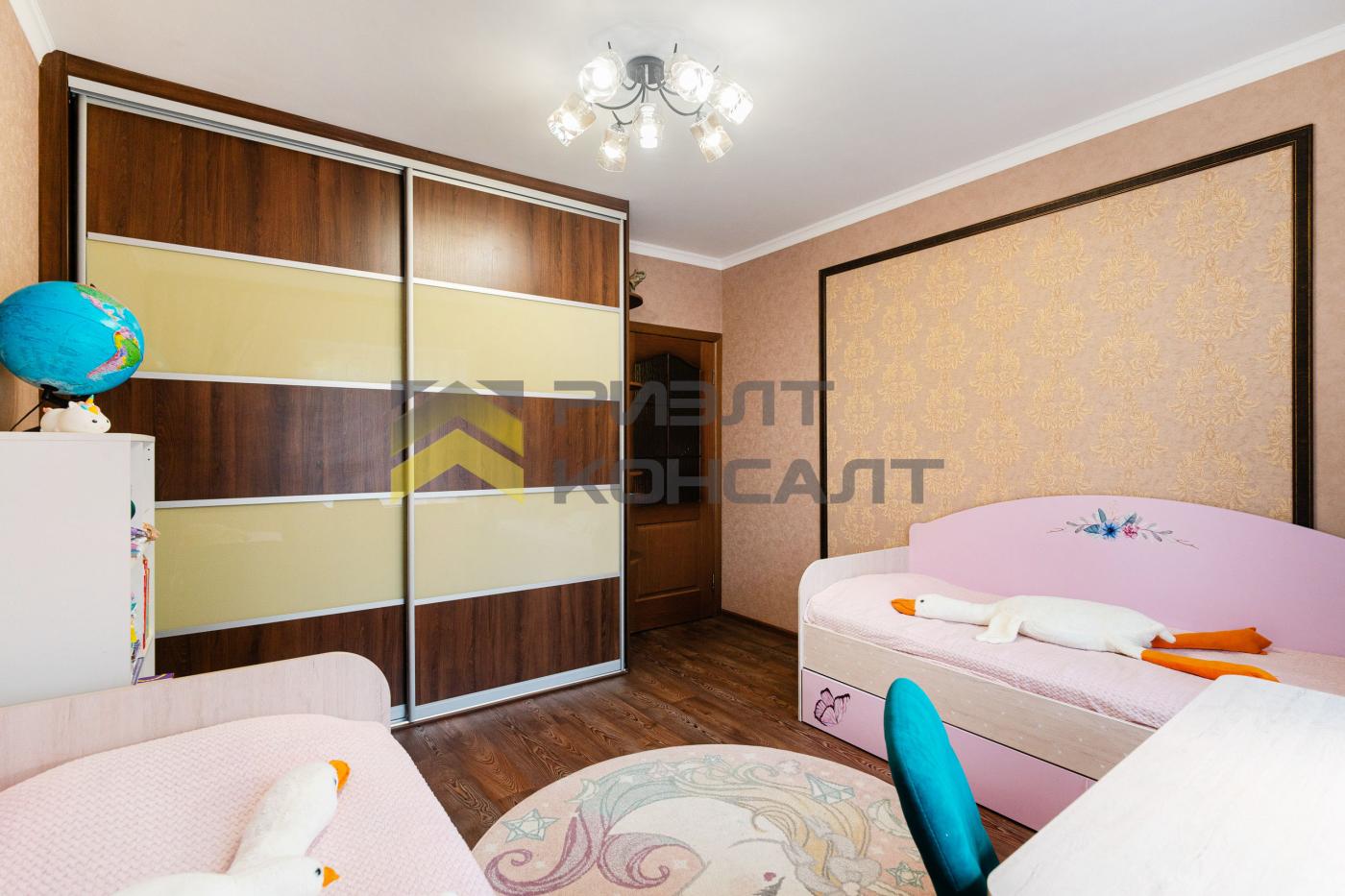 2-комн. квартира, Вторичка, 52.40м², 1/9 этаж миниатюра 11