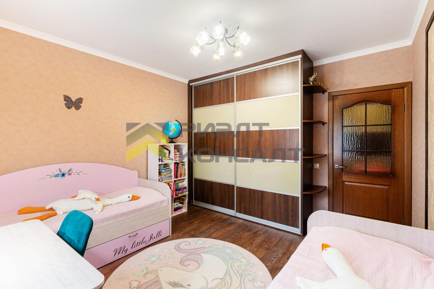 2-комн. квартира, Вторичка, 52.40м², 1/9 этаж миниатюра 12