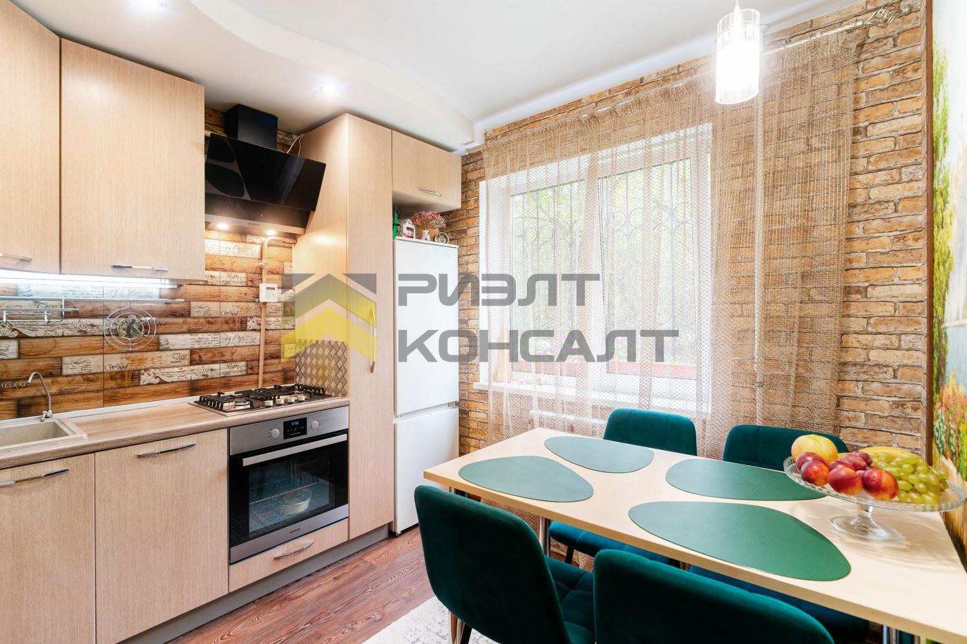 2-комн. квартира, Вторичка, 52.40м², 1/9 этаж миниатюра 15