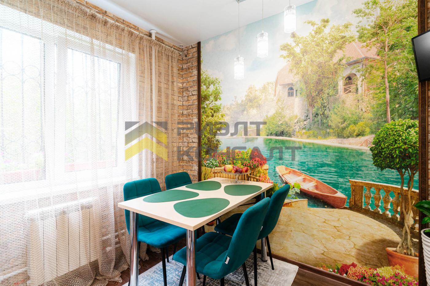2-комн. квартира, Вторичка, 52.40м², 1/9 этаж миниатюра 18