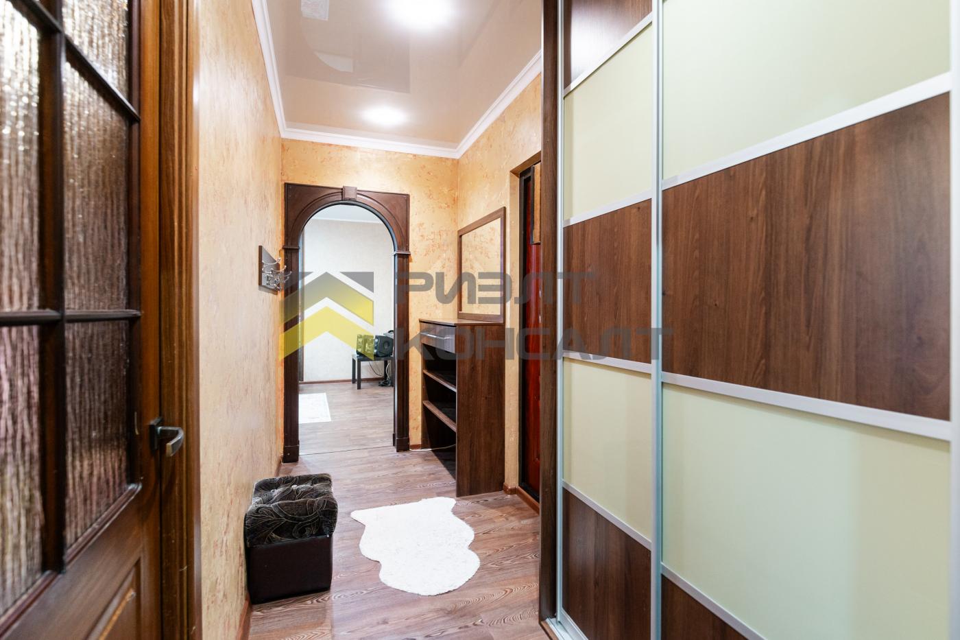2-комн. квартира, Вторичка, 52.40м², 1/9 этаж миниатюра 21