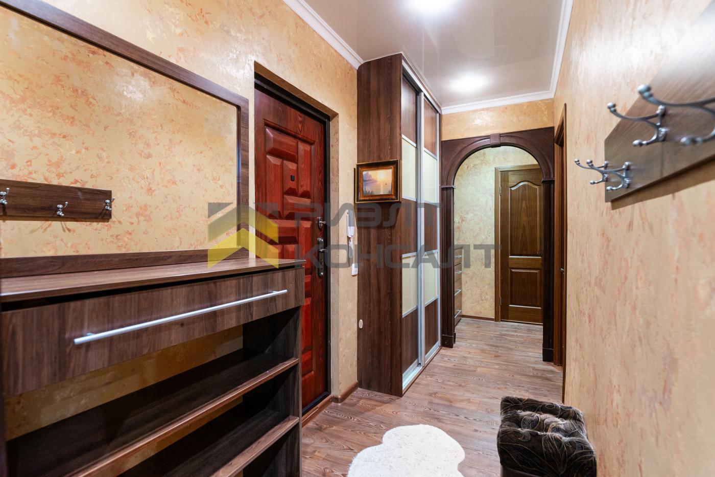 2-комн. квартира, Вторичка, 52.40м², 1/9 этаж миниатюра 22