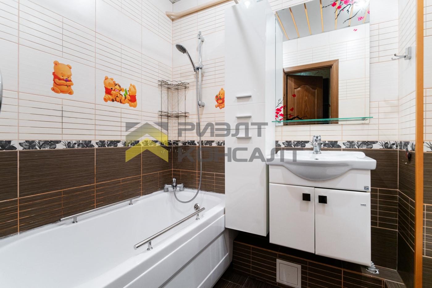 2-комн. квартира, Вторичка, 52.40м², 1/9 этаж миниатюра 28