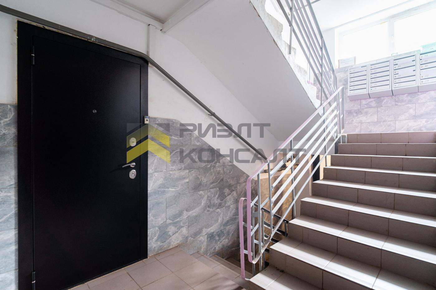 2-комн. квартира, Вторичка, 52.40м², 1/9 этаж миниатюра 30