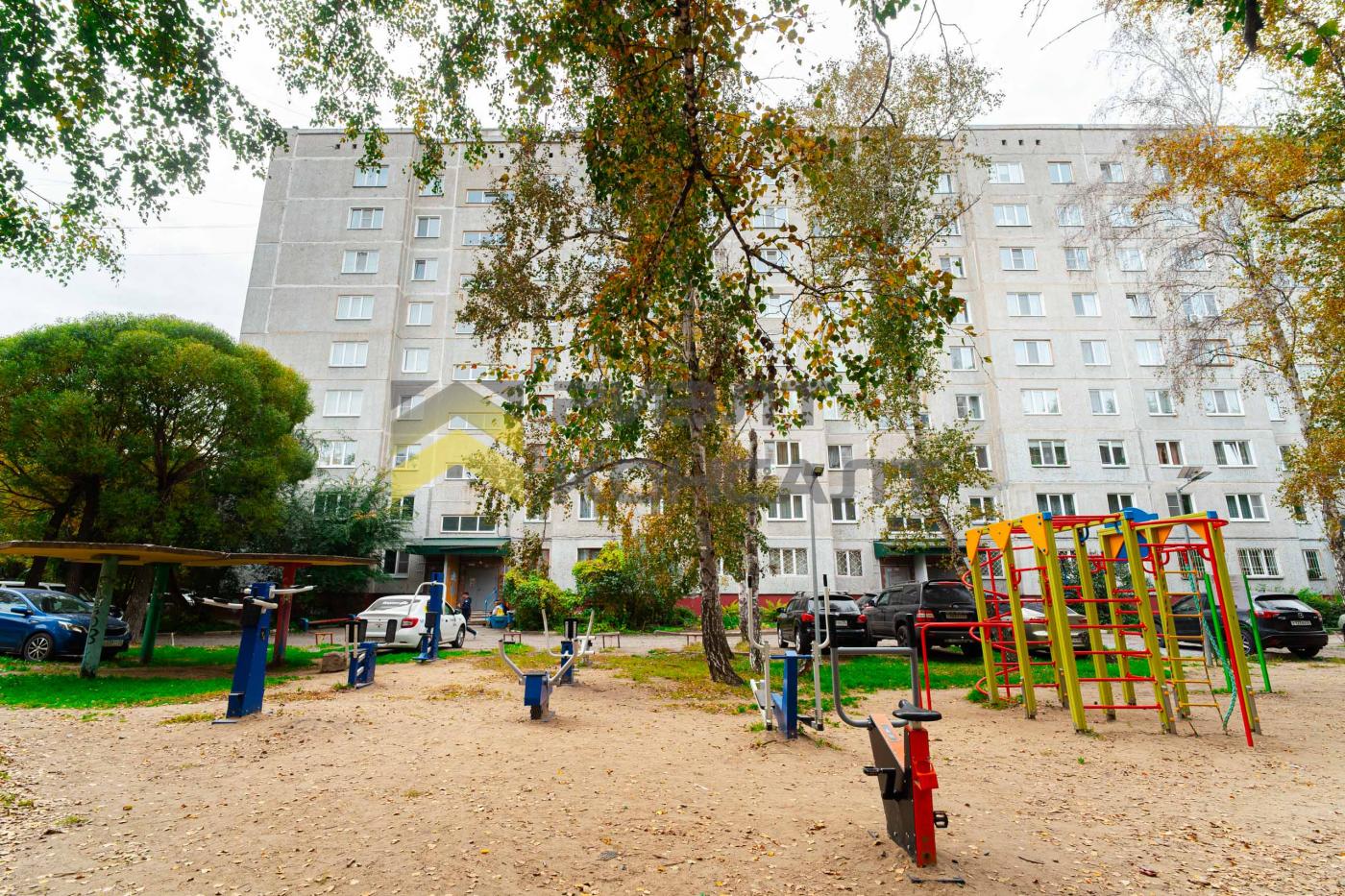 2-комн. квартира, Вторичка, 52.40м², 1/9 этаж миниатюра 32