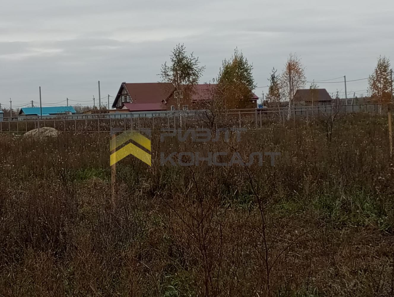 Земельный участок, 10 соток миниатюра 5