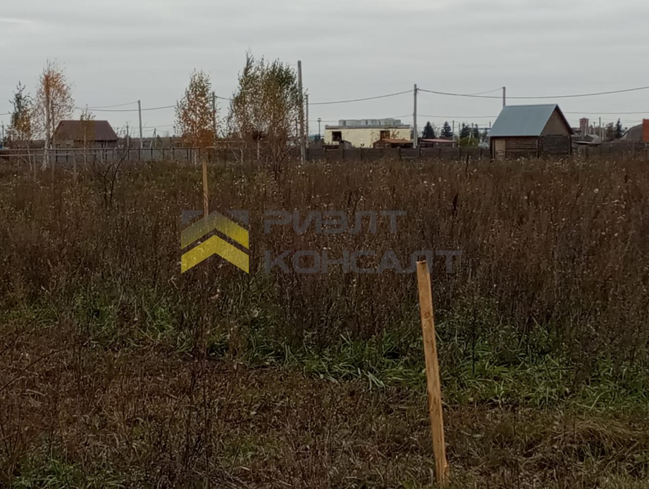 Земельный участок, 10 соток миниатюра 6