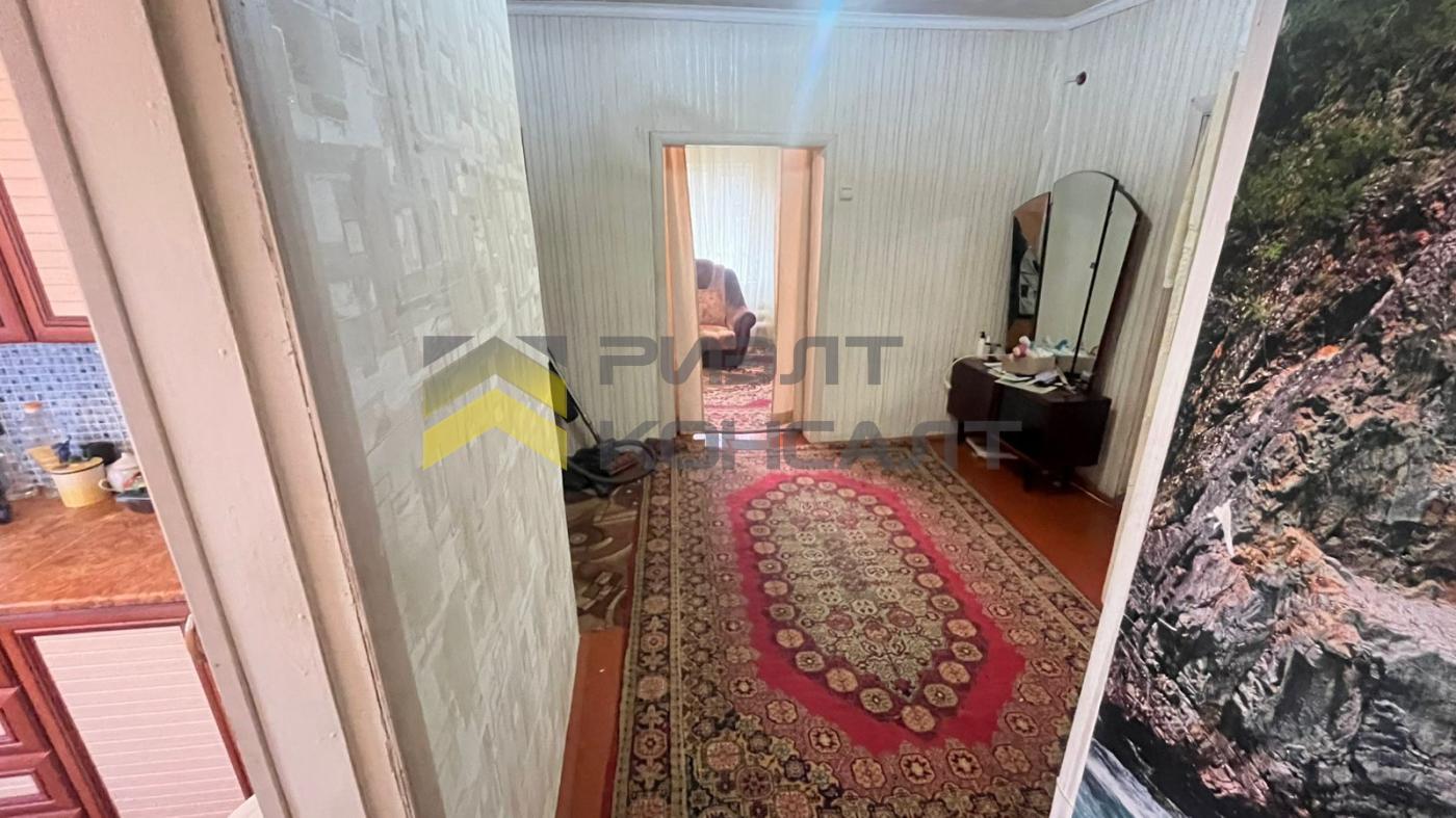 5-комн. квартира, Вторичка, 108.10м², 1/1 этаж миниатюра 13