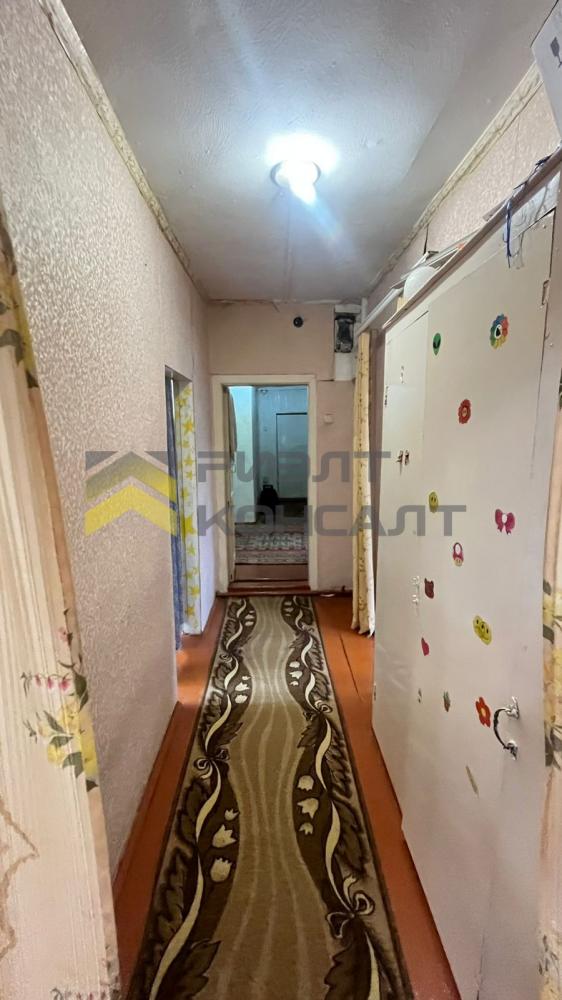 5-комн. квартира, Вторичка, 108.10м², 1/1 этаж миниатюра 16