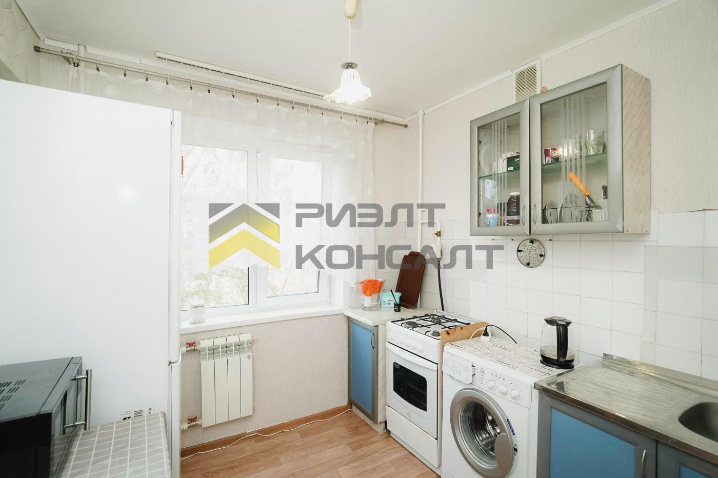 1-комн. квартира, Вторичка, 30.20м², 4/5 этаж миниатюра 5