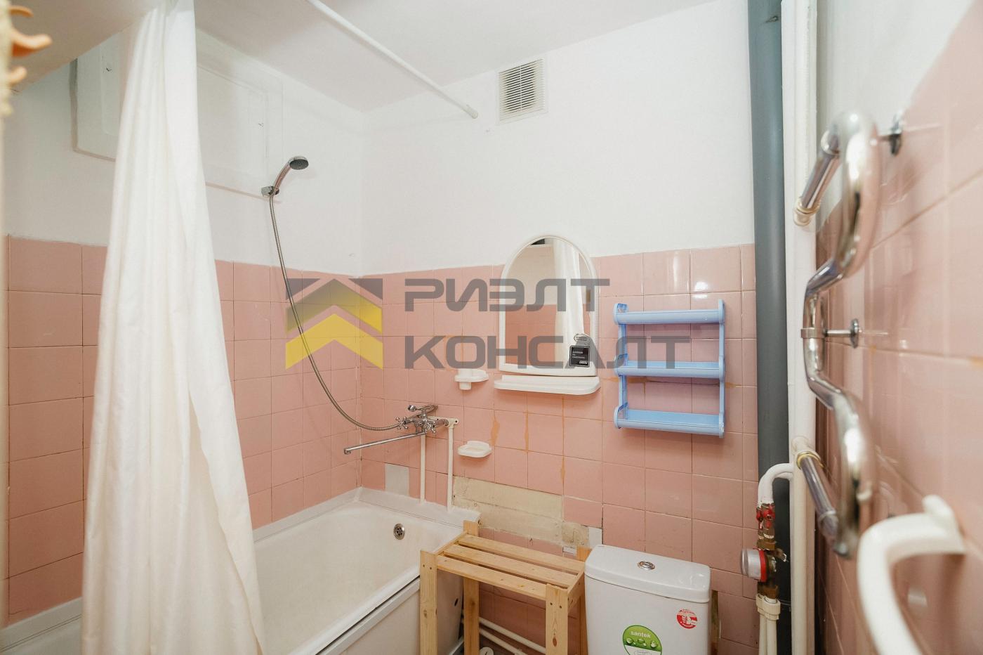 1-комн. квартира, Вторичка, 30.20м², 4/5 этаж миниатюра 7