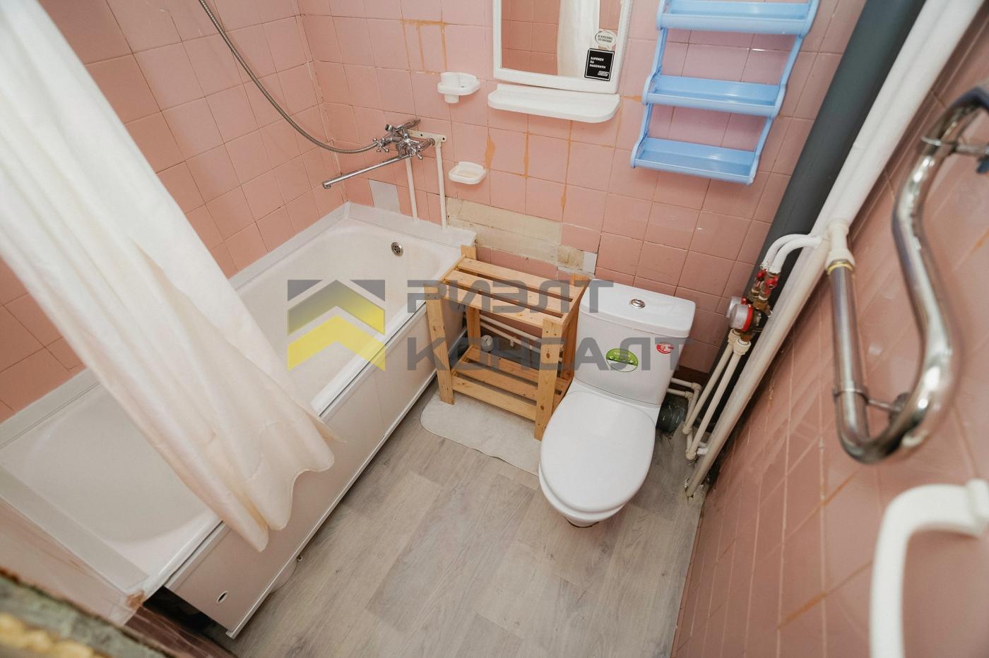1-комн. квартира, Вторичка, 30.20м², 4/5 этаж миниатюра 9
