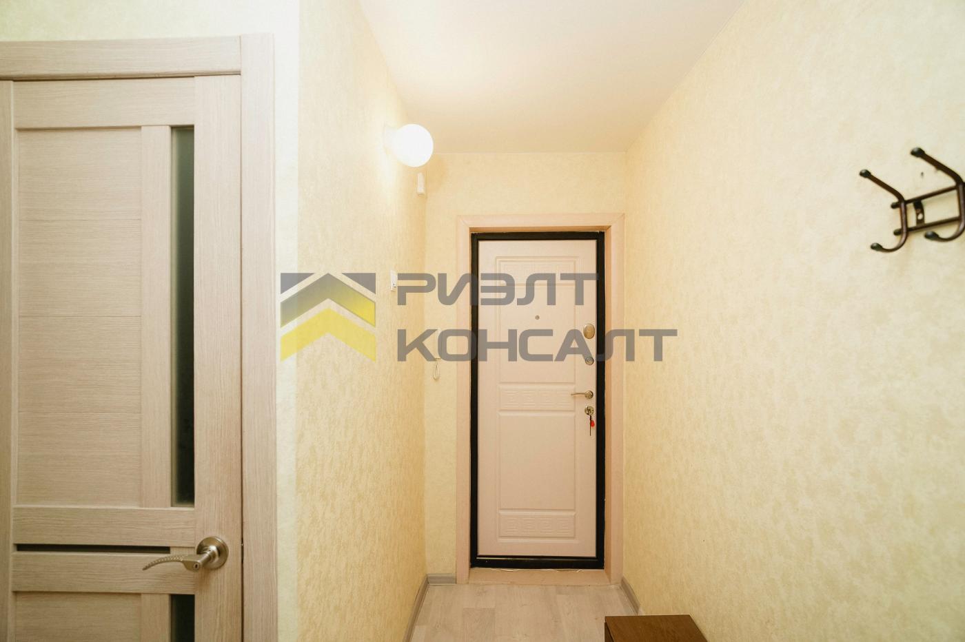 1-комн. квартира, Вторичка, 30.20м², 4/5 этаж миниатюра 10